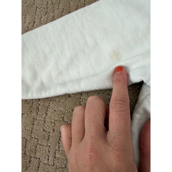 KENZO Logo Embroidered Sweatshirt 110 US 5 - Picture 4 of 7